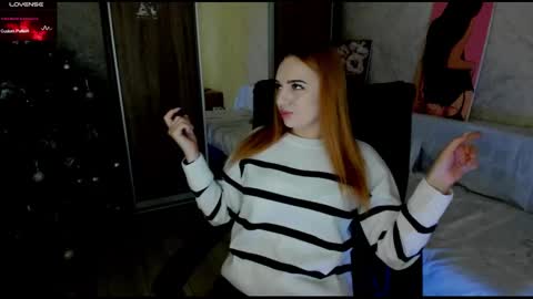 Stella  Cox online show from 13, 1, 2025