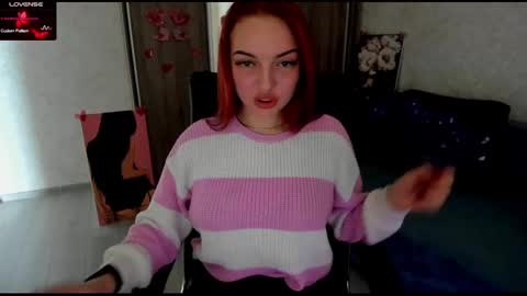 Stella  Cox online show from 21, 2, 2025