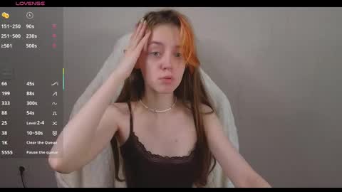 Snapshot of stellamontis chatting on 1, 6, 2026 Stella online show from 1, 6, 2026
