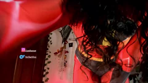 Snapshot of stellart_ chatting on 29, 10, 2025 stellart_ online show from 29, 10, 2025