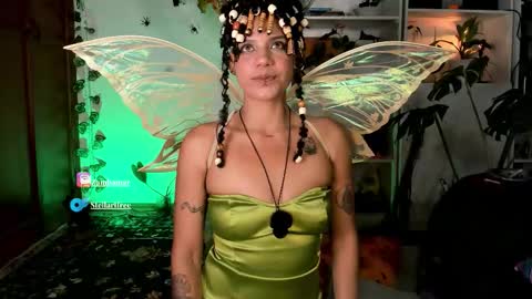 Snapshot of stellart_ chatting on 1, 11, 2025 stellart_ online show from 1, 11, 2025