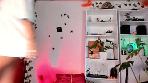 Snapshot of stellart_ chatting on 4, 11, 2025 stellart_ online show from 4, 11, 2025