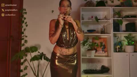 Snapshot of stellart_ chatting on 28, 11, 2025 stellart_ online show from 28, 11, 2025