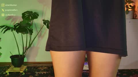 Snapshot of stellart_ chatting on 5, 12, 2025 stellart_ online show from 5, 12, 2025