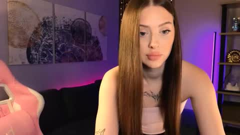 Snapshot of stellary_shy chatting on 8, 2, 2026 Stellary online show from 8, 2, 2026