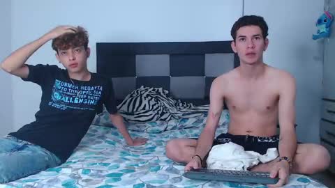 Stepben and Daniel online show from 13, 4, 2026