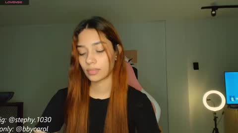 stephany online show from 11, 3, 2025