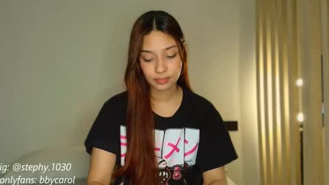 stephany online show from 12, 1, 2026