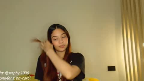 stephany online show from 12, 5, 2026