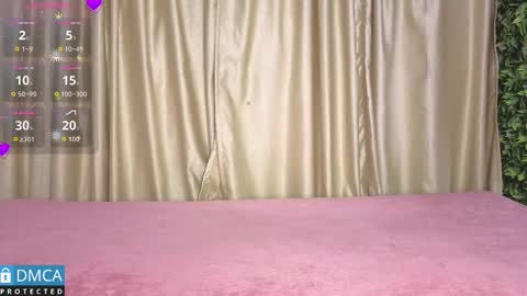 Snapshot of stepha_ chatting on 27, 10, 2025 Stepha online show from 27, 10, 2025