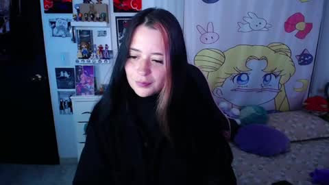 Snapshot of stephani_rousso chatting on 20, 2, 2025 joha cosmo online show from 20, 2, 2025