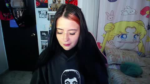 Snapshot of stephani_rousso chatting on 28, 2, 2025 joha cosmo online show from 28, 2, 2025