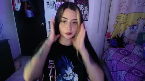 Snapshot of stephani_rousso chatting on 14, 9, 2025 joha cosmo online show from 14, 9, 2025