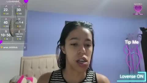 Snapshot of stephania_t chatting on 8, 7, 2026 Stephania online show from 8, 7, 2026