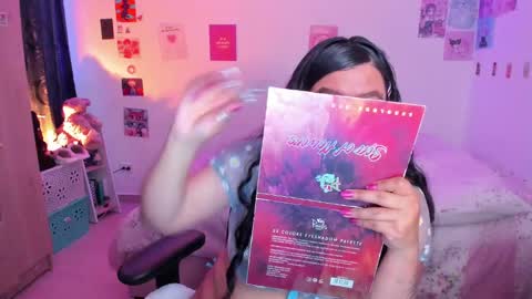 Snapshot of stephanifox chatting on 28, 12, 2024 Stephanie online show from 28, 12, 2024