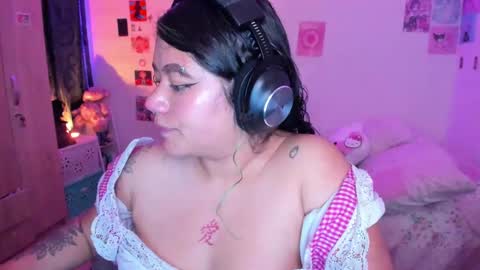 Snapshot of stephanifox chatting on 30, 12, 2024 Stephanie online show from 30, 12, 2024