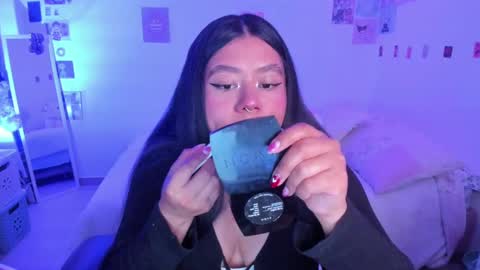 Snapshot of stephanifox chatting on 18, 1, 2025 Stephanie online show from 18, 1, 2025