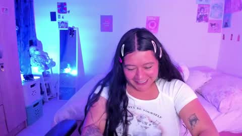 Snapshot of stephanifox chatting on 21, 1, 2025 Stephanie online show from 21, 1, 2025