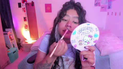 Snapshot of stephanifox chatting on 7, 2, 2025 Stephanie online show from 7, 2, 2025