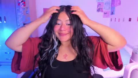 Snapshot of stephanifox chatting on 13, 2, 2025 Stephanie online show from 13, 2, 2025