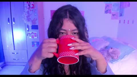 Snapshot of stephanifox chatting on 18, 2, 2025 Stephanie online show from 18, 2, 2025