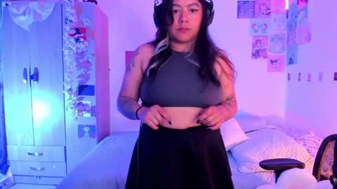 Snapshot of stephanifox chatting on 26, 2, 2025 Stephanie online show from 26, 2, 2025