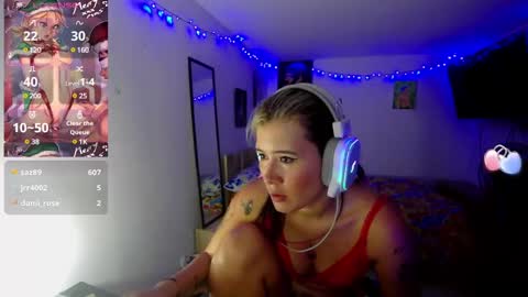Snapshot of stephany_uwu chatting on 20, 12, 2024 Stephany independient model online show from 20, 12, 2024