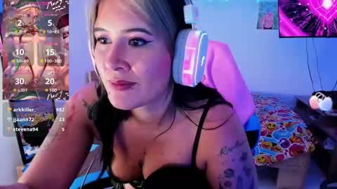 Snapshot of stephany_uwu chatting on 3, 1, 2025 Stephany independient model online show from 3, 1, 2025