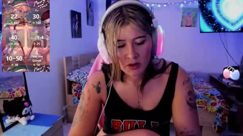 Snapshot of stephany_uwu chatting on 5, 1, 2025 Stephany independient model online show from 5, 1, 2025