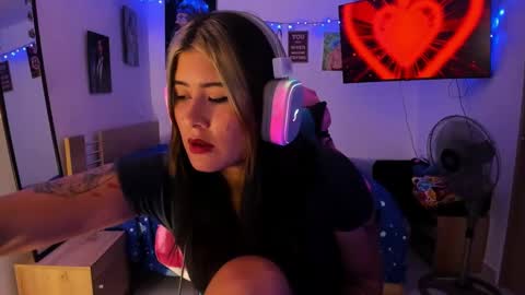 Snapshot of stephany_uwu chatting on 12, 1, 2025 Stephany independient model online show from 12, 1, 2025