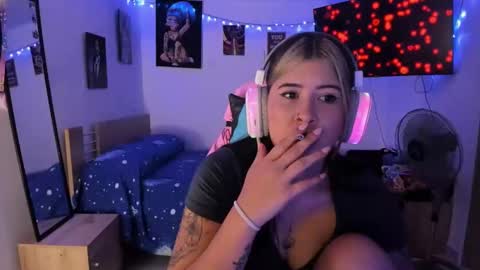 Snapshot of stephany_uwu chatting on 12, 1, 2025 Stephany independient model online show from 12, 1, 2025