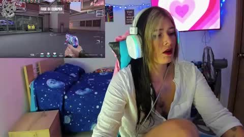 Snapshot of stephany_uwu chatting on 16, 1, 2025 Stephany independient model online show from 16, 1, 2025