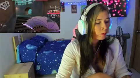 Snapshot of stephany_uwu chatting on 16, 1, 2025 Stephany independient model online show from 16, 1, 2025