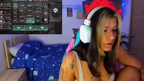 Snapshot of stephany_uwu chatting on 17, 1, 2025 Stephany independient model online show from 17, 1, 2025