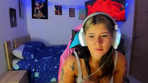 Snapshot of stephany_uwu chatting on 17, 1, 2025 Stephany independient model online show from 17, 1, 2025