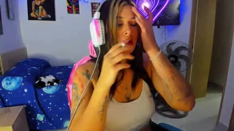 Snapshot of stephany_uwu chatting on 18, 1, 2025 Stephany independient model online show from 18, 1, 2025