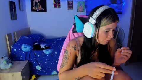 Snapshot of stephany_uwu chatting on 19, 1, 2025 Stephany independient model online show from 19, 1, 2025