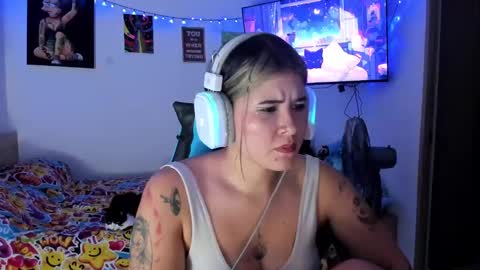 Snapshot of stephany_uwu chatting on 26, 1, 2025 Stephany independient model online show from 26, 1, 2025