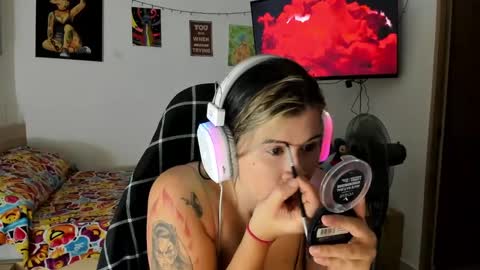 Snapshot of stephany_uwu chatting on 27, 1, 2025 Stephany independient model online show from 27, 1, 2025