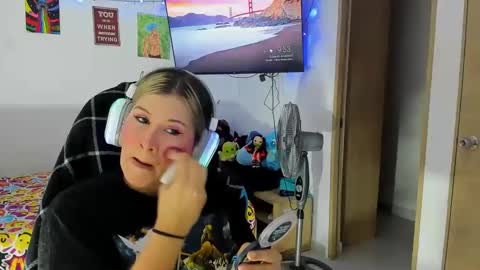 Snapshot of stephany_uwu chatting on 29, 1, 2025 Stephany independient model online show from 29, 1, 2025