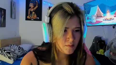 Snapshot of stephany_uwu chatting on 2, 2, 2025 Stephany independient model online show from 2, 2, 2025