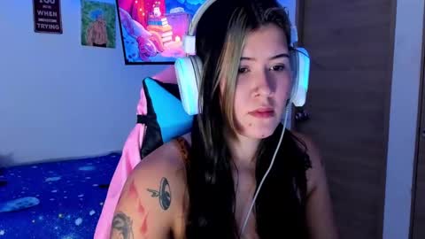 Snapshot of stephany_uwu chatting on 2, 2, 2025 Stephany independient model online show from 2, 2, 2025