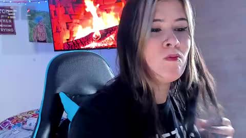 Snapshot of stephany_uwu chatting on 3, 3, 2025 Stephany independient model online show from 3, 3, 2025