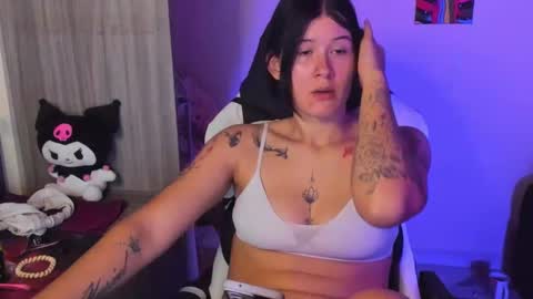 Snapshot of stephany_uwu chatting on 2, 10, 2025 Stephany independient model online show from 2, 10, 2025