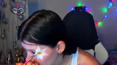 Snapshot of stephany_uwu chatting on 21, 10, 2025 Stephany independient model online show from 21, 10, 2025