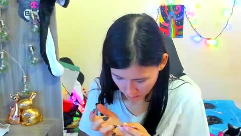 Snapshot of stephany_uwu chatting on 29, 10, 2025 Stephany independient model online show from 29, 10, 2025