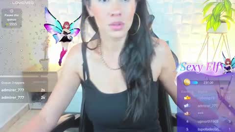 Snapshot of stephanya_ chatting on 26, 1, 2025 S T E P H A N Y A online show from 26, 1, 2025