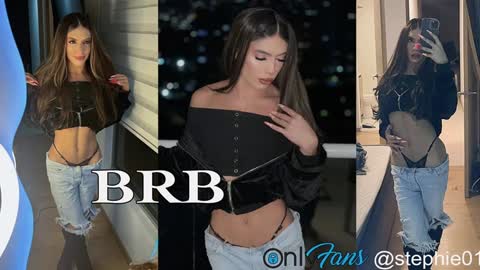 Snapshot of stephie01 chatting on 1, 2, 2025 estefania online show from 1, 2, 2025