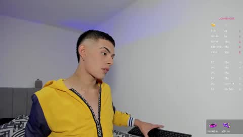 Stevenn online show from 5, 12, 2024