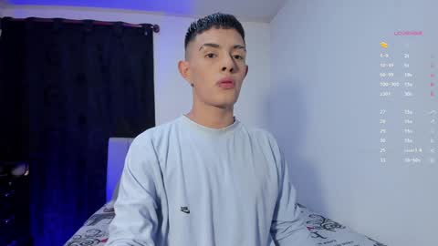 Stevenn online show from 12, 1, 2025